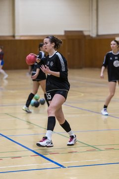 Bild 123 - wAJ TSV Ellerau - HSG Pinnau : Ergebnis: 28:13
